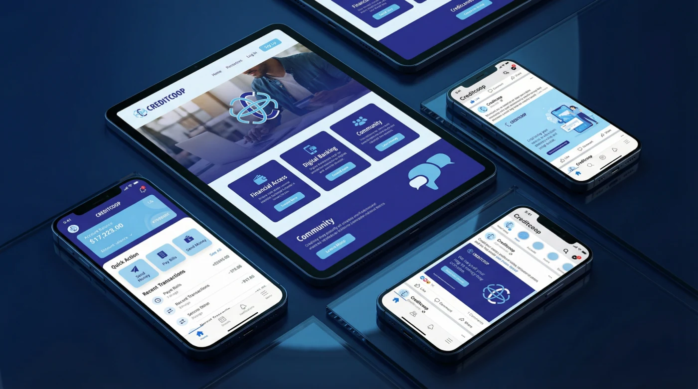 CREDITCOOP: Building connections. Earning trust.